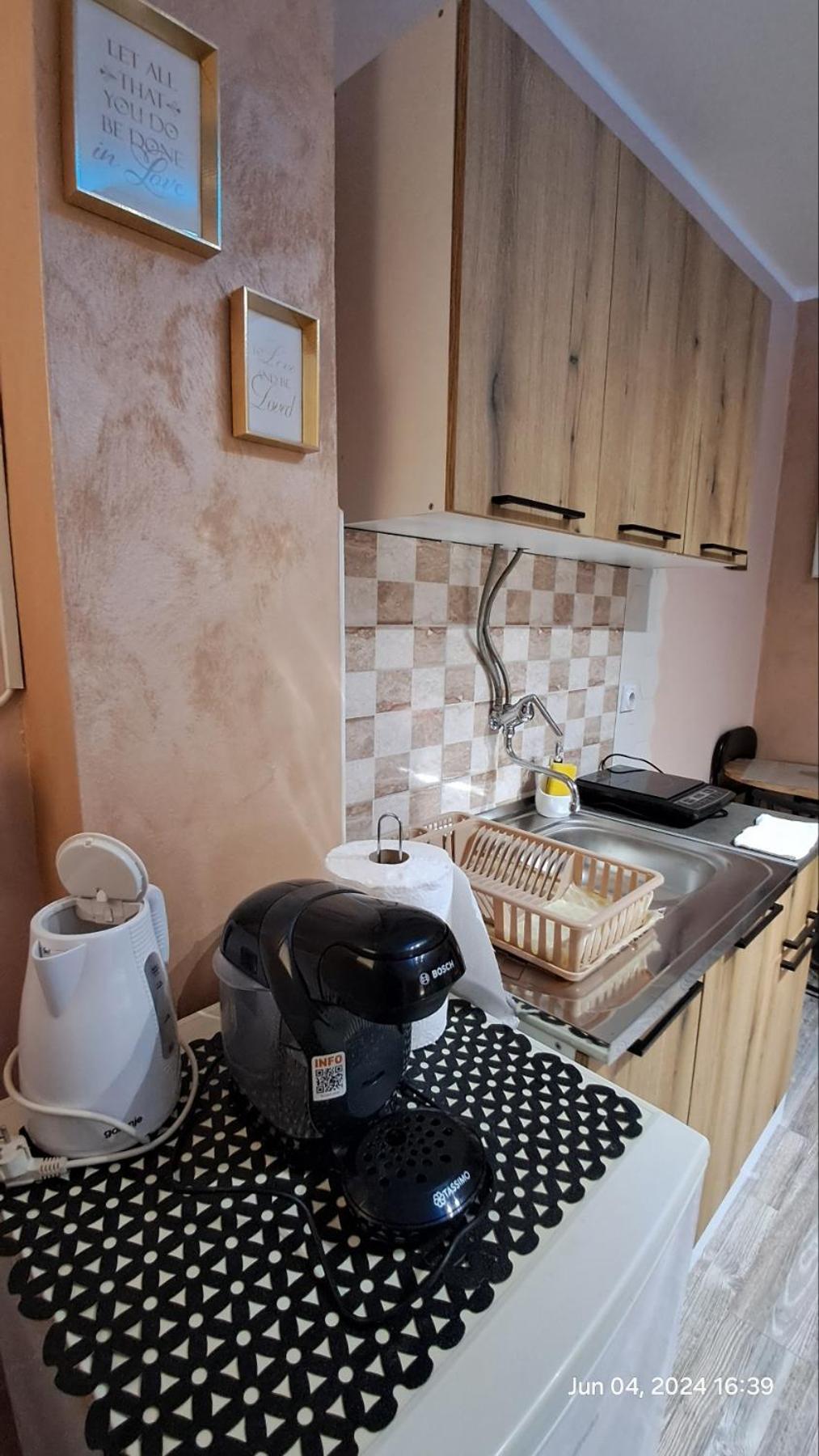 Apartman Iva ザイェチャル エクステリア 写真
